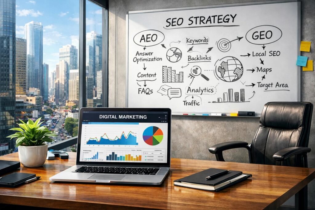 Why You Must Have The Best SEO-Optimized Website for Your Business
